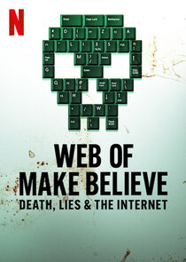     W sieci ułudy: śmierć, kłamstwa i Internet